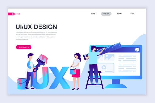services banner