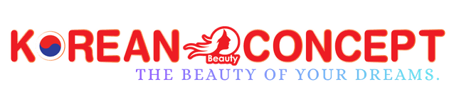 Korean Beauty Concept
